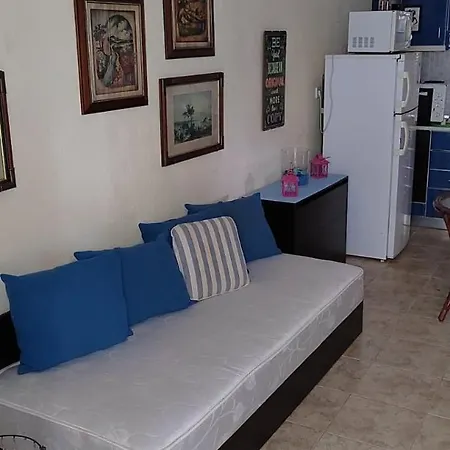 Apartment House Of Artemis E In Asprovalta *