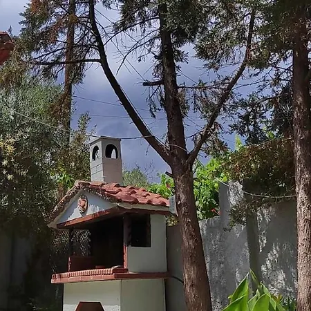 House Of Artemis E In Asprovalta *