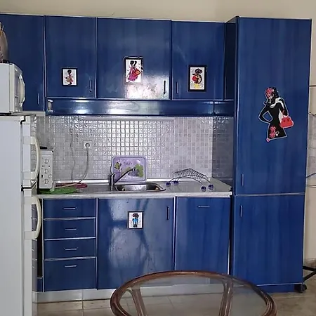 House Of Artemis E In Asprovalta 아파트 테살로니키