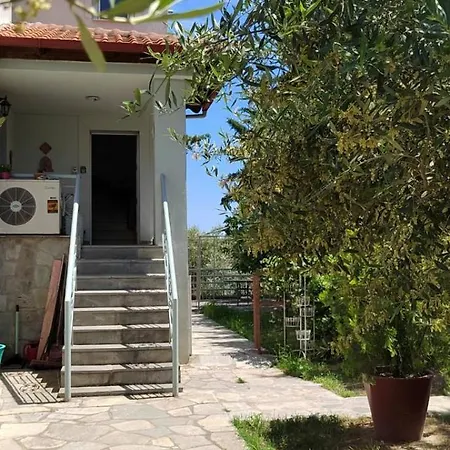 House Of Artemis E In Asprovalta 아파트 *