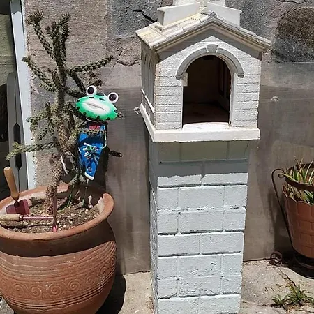 아파트 House Of Artemis E In Asprovalta *
