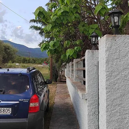 아파트 House Of Artemis E In Asprovalta